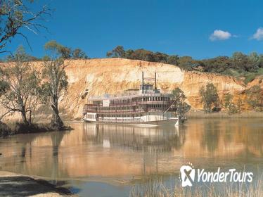 3-Night Murray River Cruise by Classic Paddle Wheeler