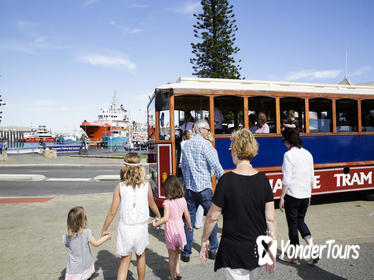Fremantle Hop-On Hop-Off Tram Tour