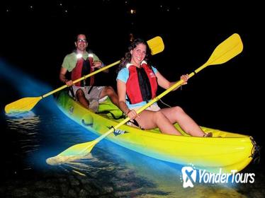 Bio Bay Kayak Tour in Fajardo