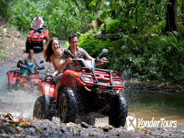4x4 Dominican Adventure from Punta Cana with Chocolate and Coffee Tasting