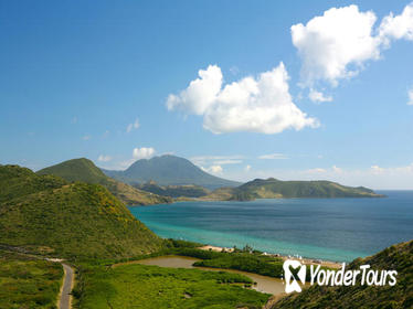 Full Island Panoramic Tour of St Kitts