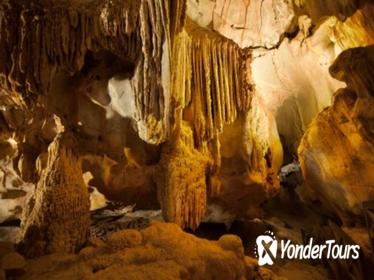 Falmouth Shore Excursion: Green Grotto Caves Tour