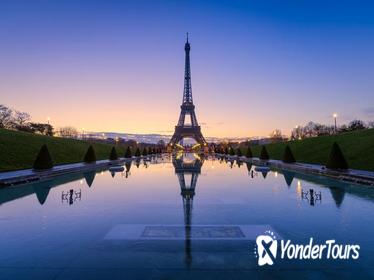 Skip the Line: Eiffel Tower Tour by Night