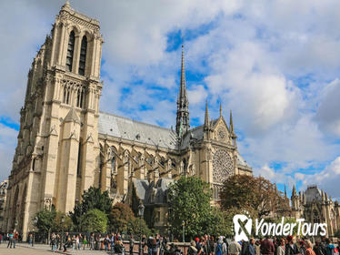 An afternoon in Paris: Notre Dame, Sainte Chapelle, River Cruise & Eiffel Tower