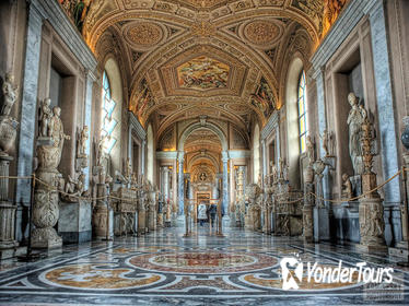 Supersaver: Early Bird Vatican Museums, Colosseum and Ancient Rome Guided Tour