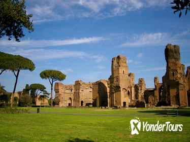 Private Tour: Guided Colosseum, Baths of Caracalla and Circus Maximus Tour
