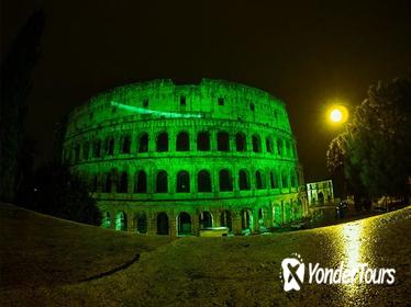 Self-Guided Irish Pubs in Rome Experience & Colosseum Ticket