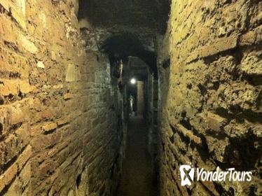 Underground walking Tour of Rome for families