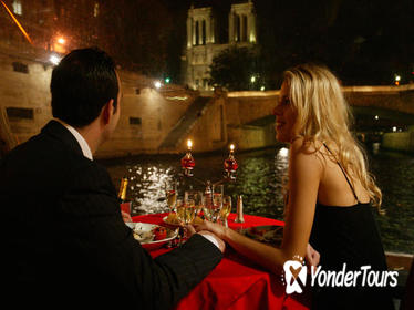 'Say Yes in Paris' Marriage Proposal Cruise Experience