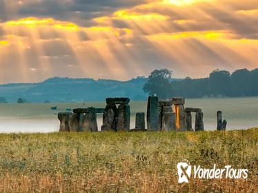 Stonehenge Inner Circle Access Day Trip from London Including Oxford and Windsor