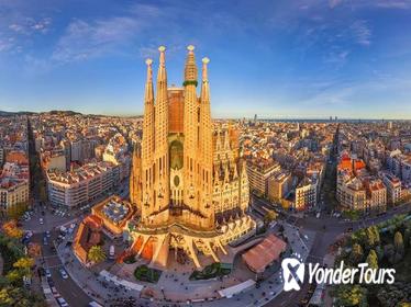 GaudÃƒÂ¬ Private Tour with Skip the Line Sagrada Familia Entry in Barcelona
