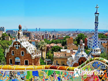 Private Customized Sightseeing Tour in Barcelona