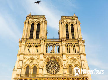 Notre-Dame Cathedral Guided Tour