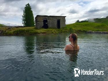 Small Group Golden Circle and Secret Lagoon Hot Springs Tour from Reykjavik