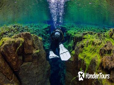 Diving in Silfra Fissure - Day Trip to Thingvellir National Park from Reykjavik