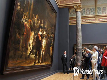 Skip-the-Line and Semi-Private Guided Tour: Rijksmuseum Amsterdam