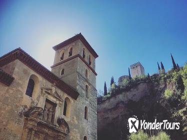Private Tour: Historical Granada