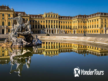 Private Tour: Half-Day History of Schönbrunn Palace