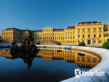 Private Art City Tour of Vienna with Skip-the-Line Schonbrunn Palace Ticket