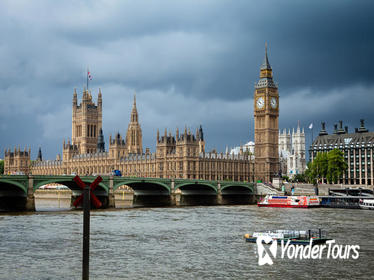 Private Tour: South Bank Photography Walking Tour in London