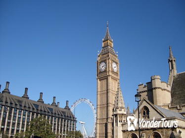 Private Custom Tour: Day Tour of London