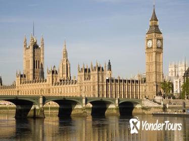 Total London Experience - Private Guided Tour by Minibus