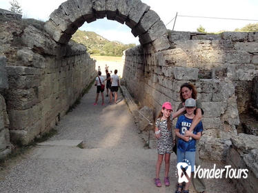 4-Day Classic Greece private tour: Epidaurus, Mycenae, Olympia, Delphi, Meteora