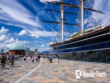 2-Hour Private Photography Walking Tour in Greenwich