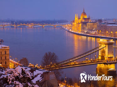 Christmas Danube River Cruise with Dinner or Winetasting