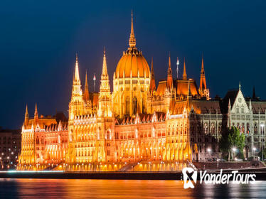 Budapest Late-Night Dinner Cruise on the Danube