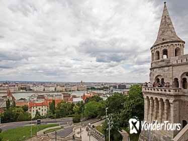 Budapest Combo: Buda Castle District Including Fisherman's Bastion with Night Walking Tour and River Cruise