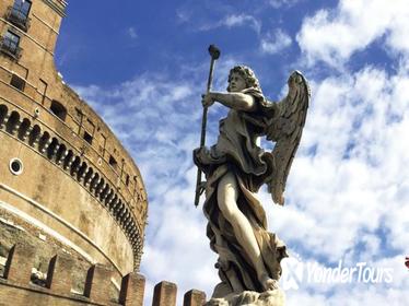 Angels and Demons Private Tour in Rome with Hotel Pick up and Drop off