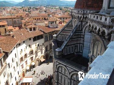 Florence Duomo Sky Walk: Exclusive Entrance to Cathedral Terraces