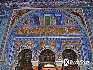 Alcázar and Jewish Quarter Guided Walking Tour in Seville