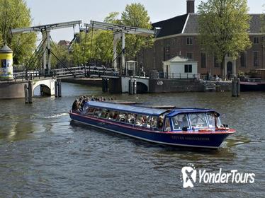 Amsterdam City Canal Cruise and Van Gogh Museum