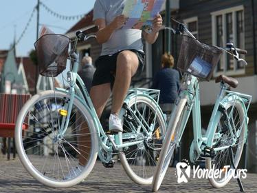 Bike rental Volendam - Explore the Countryside of Amsterdam