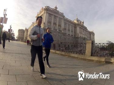 Madrid Running Tour - Small Group