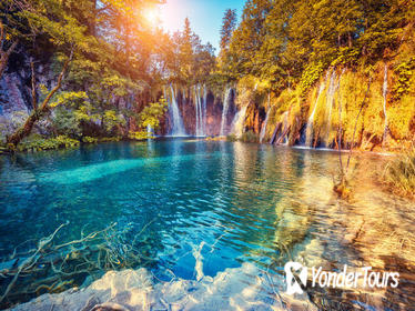 Plitvice Lakes National Park Small-Group Day Trip from Split