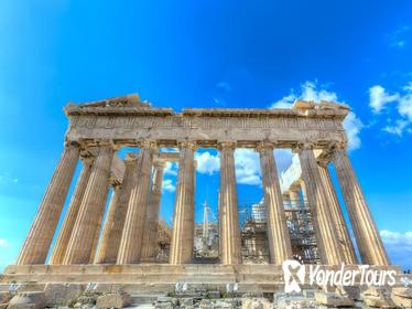 Acropolis of Athens Skip The Line Admission Ticket