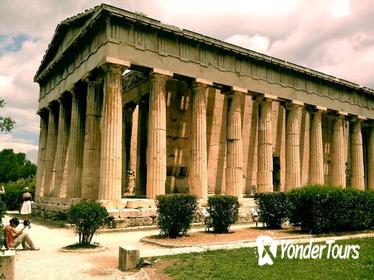 Essential Athens Highlights: Private Half Day or Full Day walking Tour