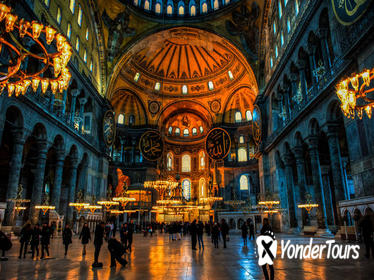 15-Days Glories of Turkey Tour From Istanbul