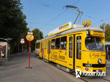 Vienna Ring Tram Sightseeing