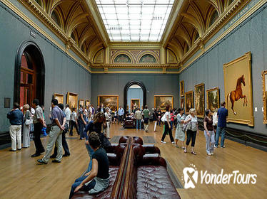 Super Saver Semi-Private Guided Tour: British Museum & National Gallery of London