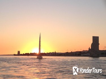 Tagus River Sunset Cruise in Lisbon