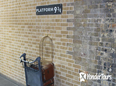 Harry Potter Film Location Bus Tour of London