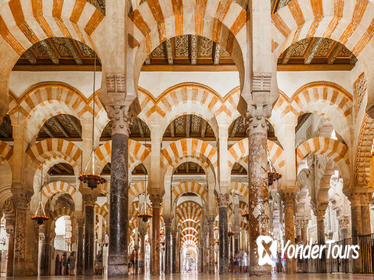 Tour Guiado Mezquita Catedral de Córdoba