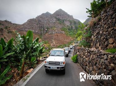 La Gomera 4x4 Jeep Tour from Tenerife with Lunch