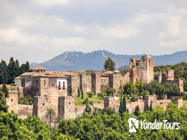 Alcazaba and Nasrid Palace in Malaga Private Walking Tour