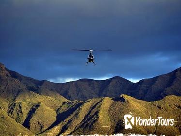Tenerife Helicopter Tour Including Mt Teide, Los Gigantes Cliffs and La Orotava