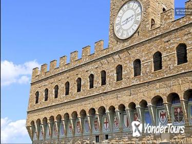 Palazzo Vecchio & Tower Ticket with Audioguide